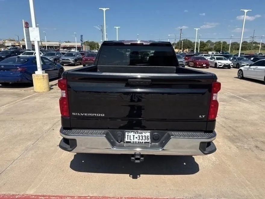 2023 Chevrolet Silverado 1500 LT photo 1