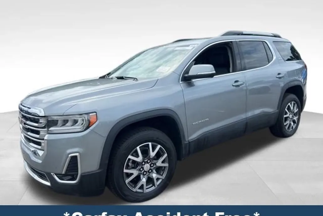 2023 Gmc Acadia SLT photo 1