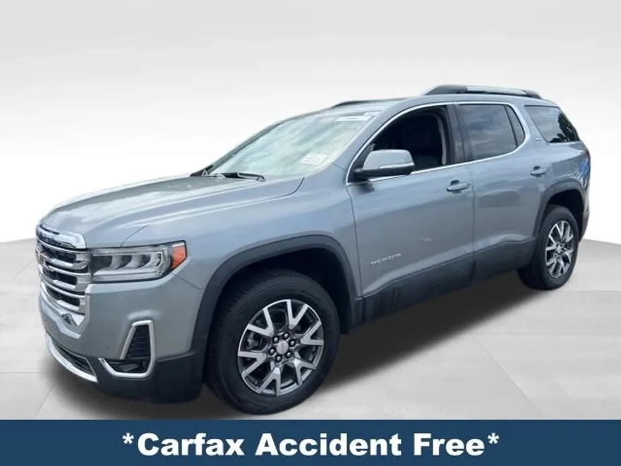 2023 Gmc Acadia SLT photo 1