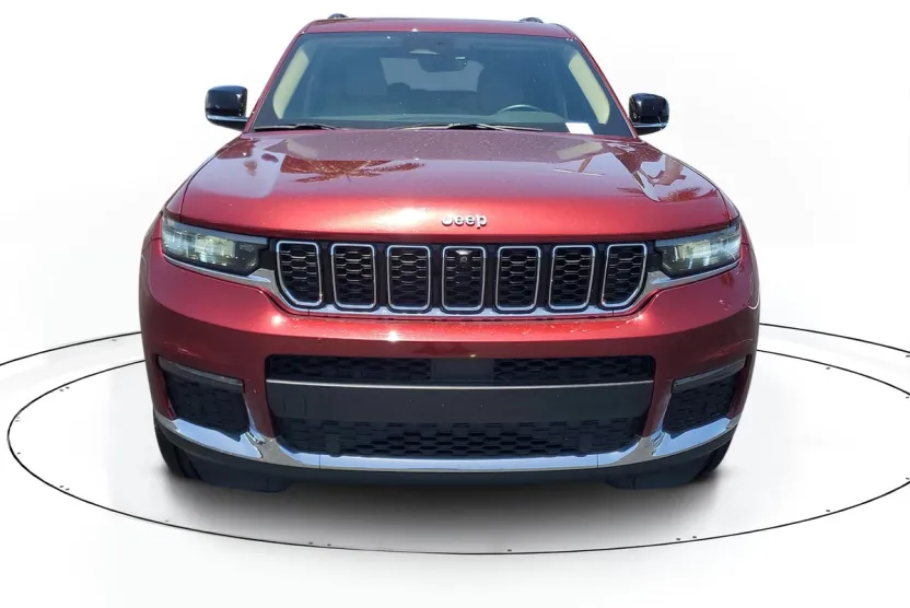 2021 Jeep Grand Cherokee Limited photo 1