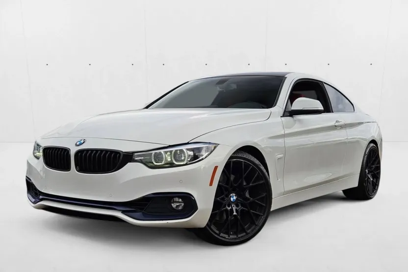 2019 Bmw 440i xDrive Coupe photo 1