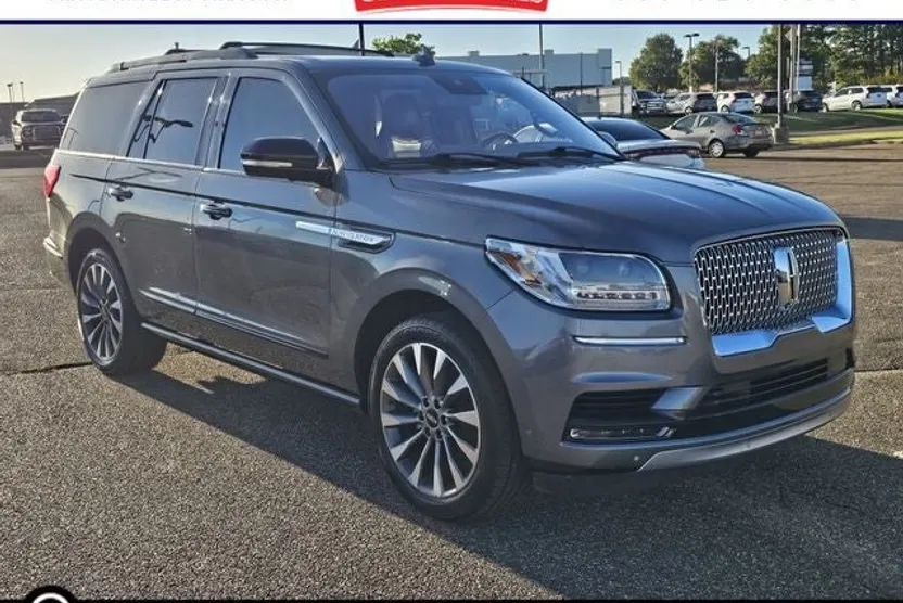 2021 Lincoln Navigator Reserve photo 1