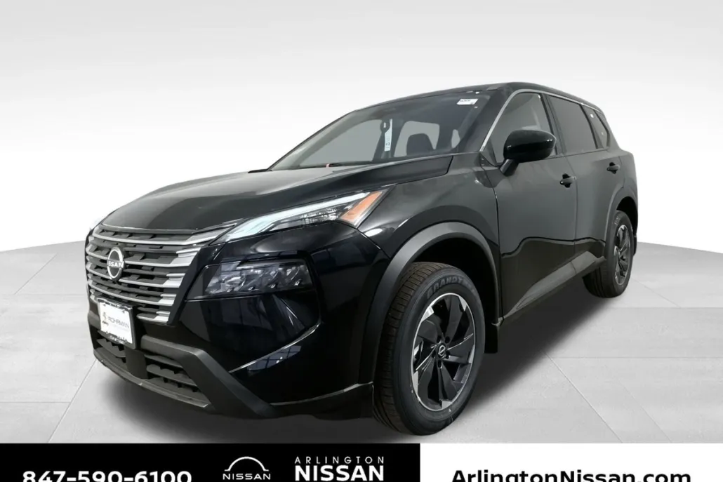 2025 Nissan Rogue SV photo 1