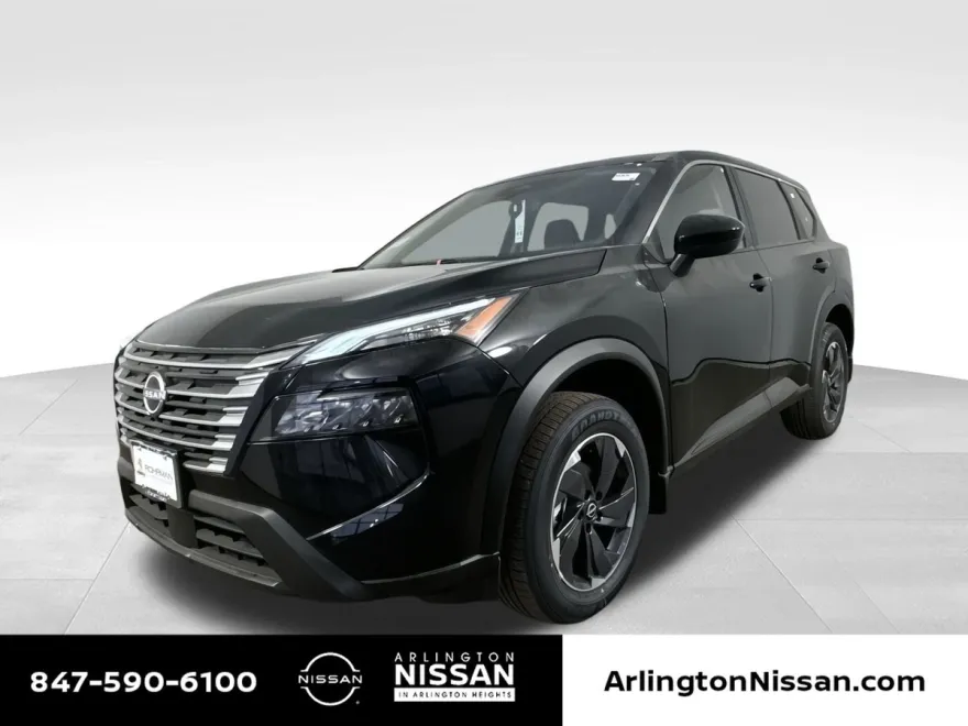 2025 Nissan Rogue SV photo 1