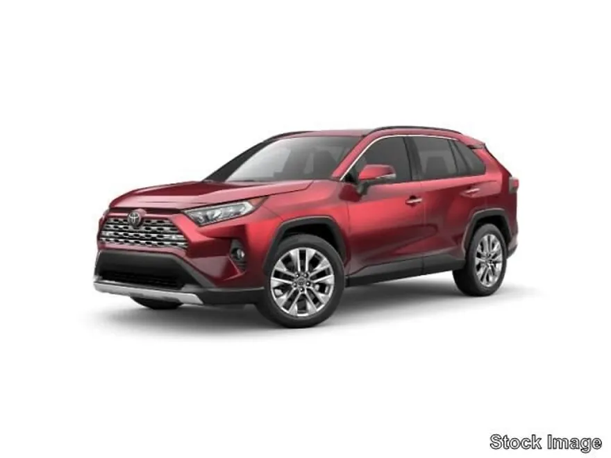 2019 Toyota RAV4 Limited photo 1