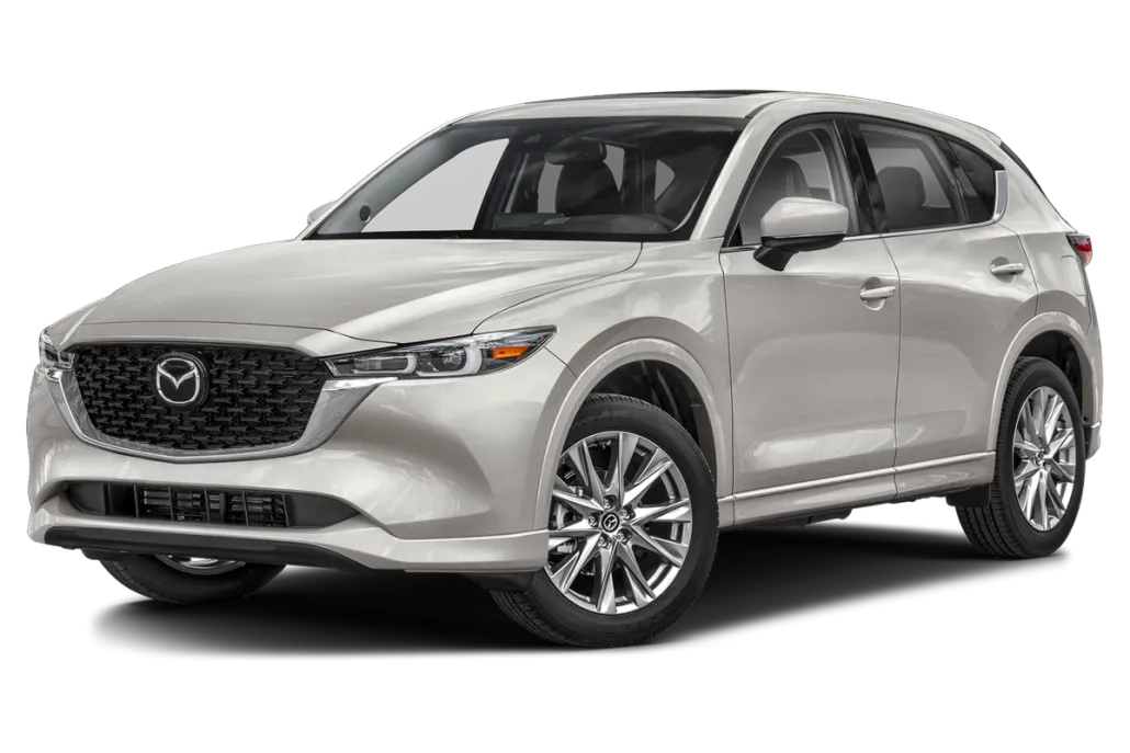 2025 Mazda CX-5 2.5 Premium Plus photo 1