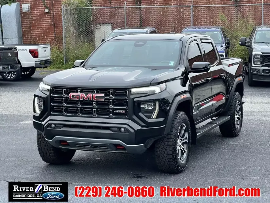 2023 Gmc Canyon AT4 photo 1