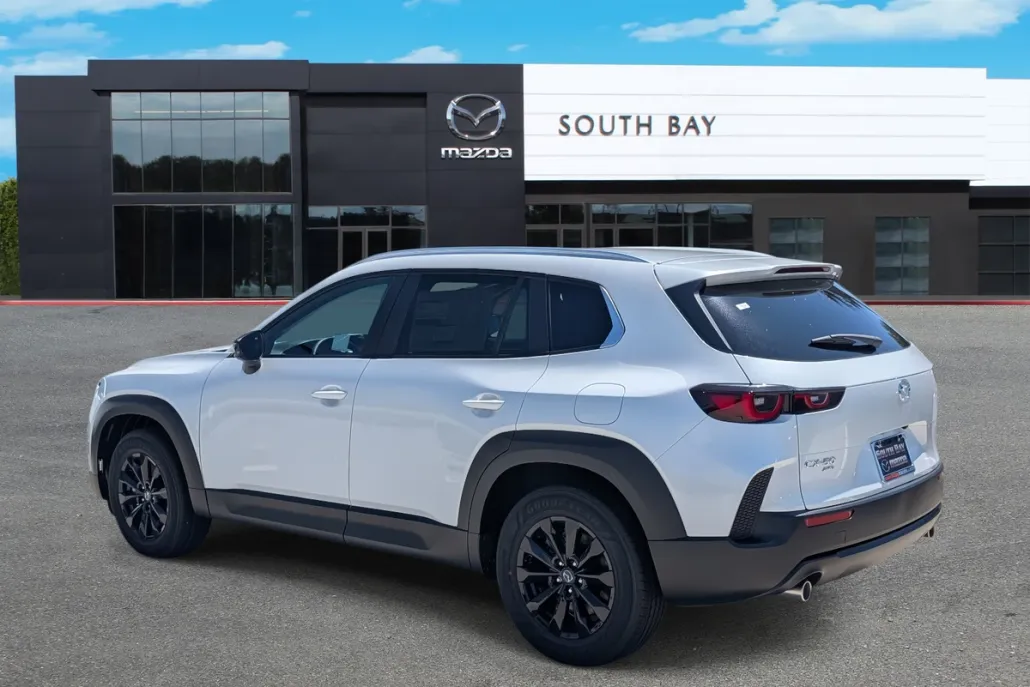 2025 Mazda CX-50 2.5 S Preferred photo 1