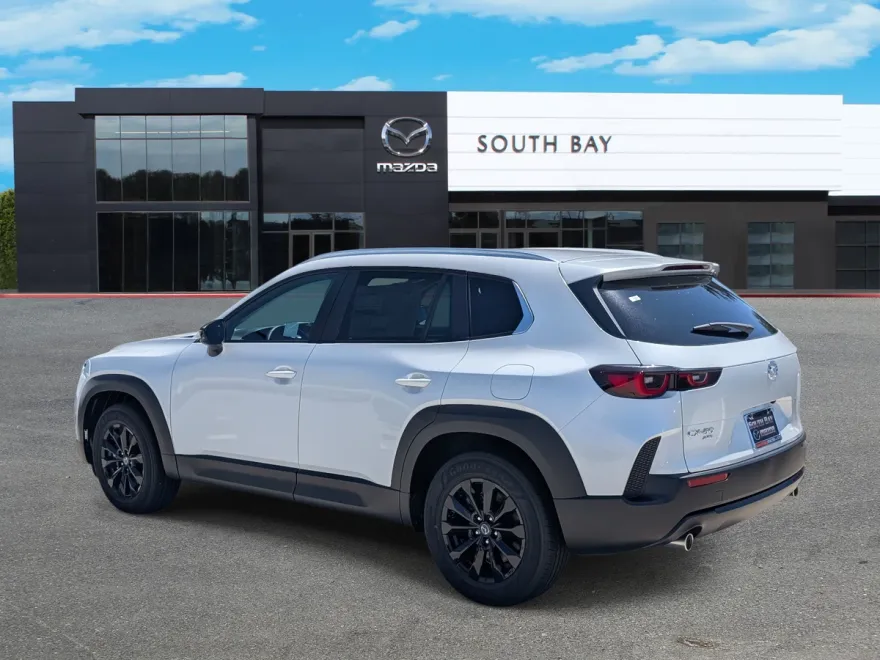 2025 Mazda CX-50 2.5 S Preferred photo 1