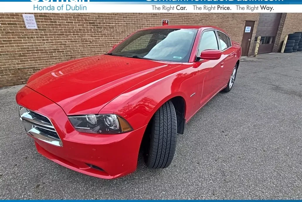 2013 Dodge Charger R/T photo 1