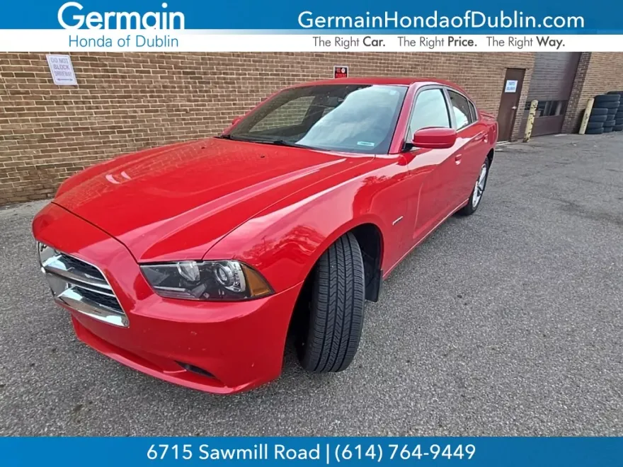 2013 Dodge Charger R/T photo 1