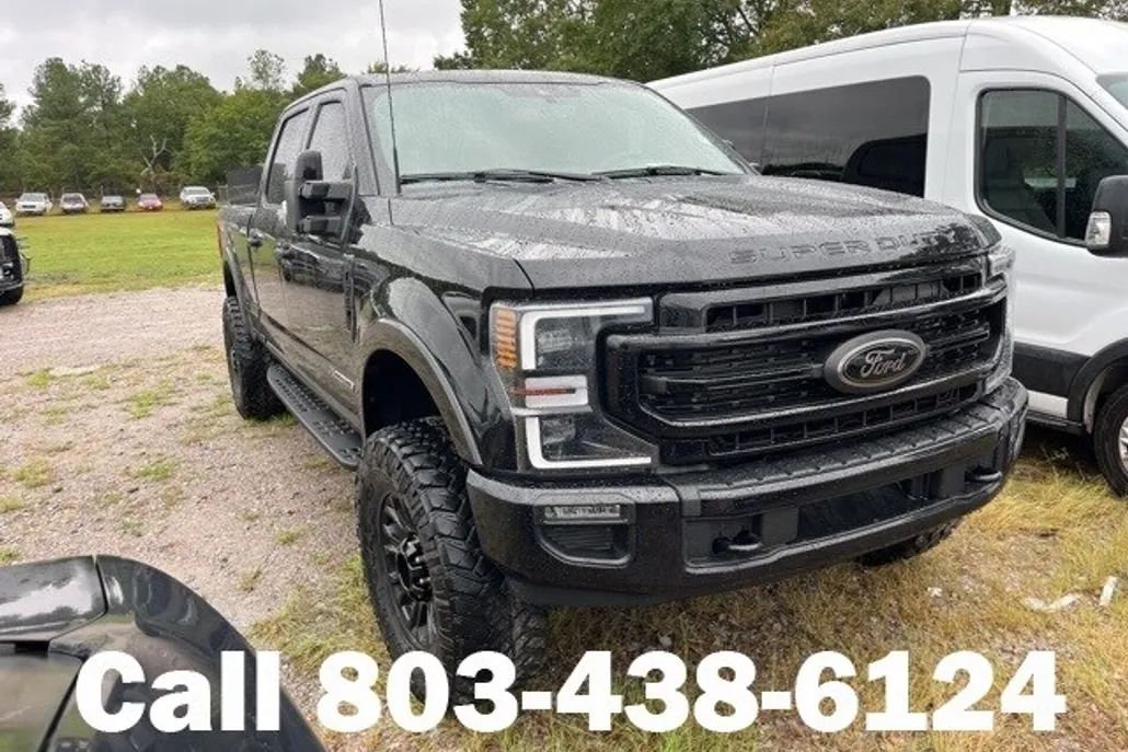 2022 Ford F-250 Lariat photo 1