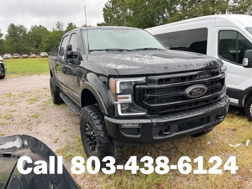 2022 Ford F-250 Lariat photo 1