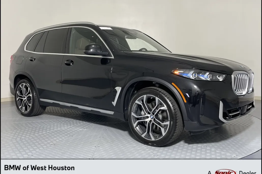 2026 Bmw X5 sDrive40i photo 1