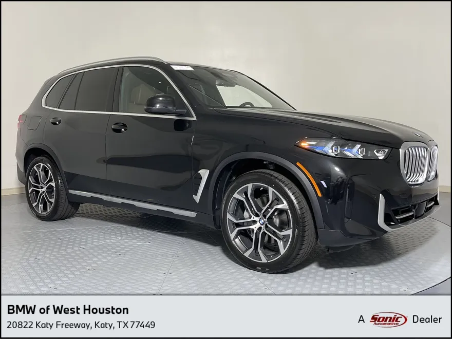 2026 Bmw X5 sDrive40i photo 1