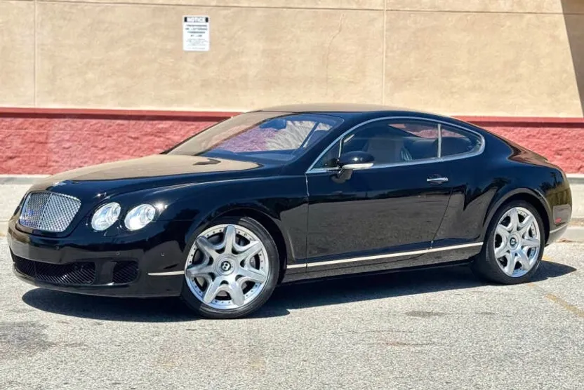2005 Bentley Continental GT photo 1