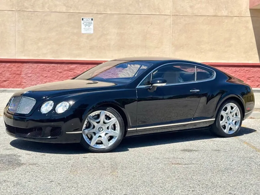 2005 Bentley Continental GT photo 1