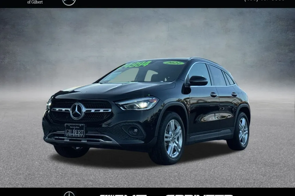 2021 Mercedes Benz GLA 250 photo 1