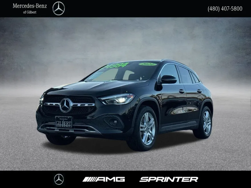 2021 Mercedes Benz GLA 250 photo 1