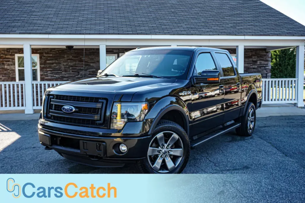 2013 Ford F-150 FX4 photo 1