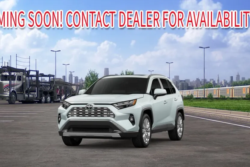 2025 Toyota RAV4 Limited photo 1
