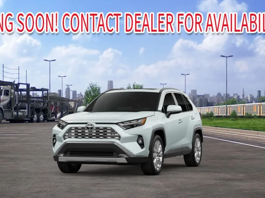 2025 Toyota RAV4 Limited photo 1