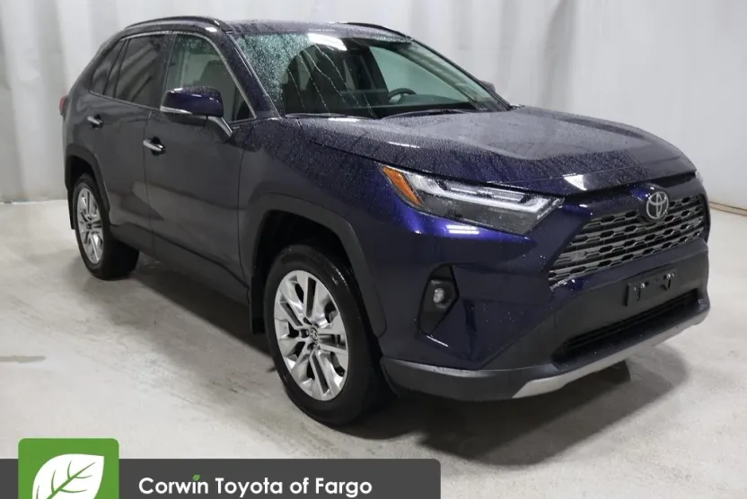 2025 Toyota RAV4 Limited photo 1