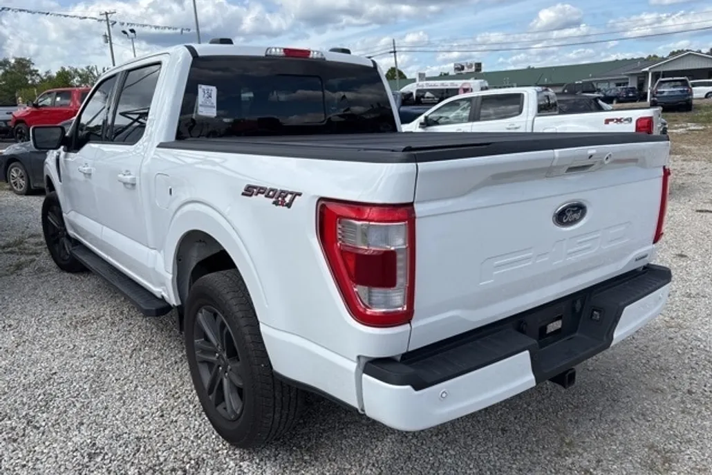 2023 Ford F-150 Lariat photo 1