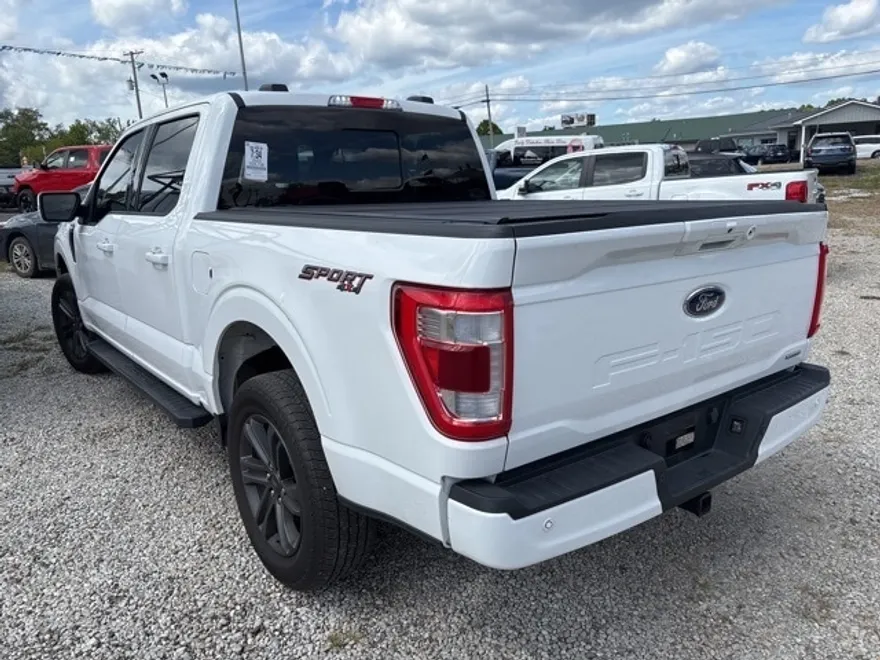 2023 Ford F-150 Lariat photo 1