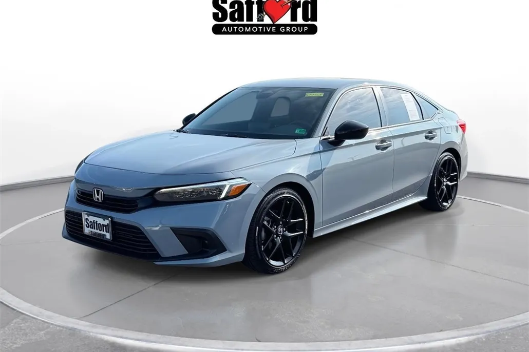 2024 Honda Civic Sport photo 1