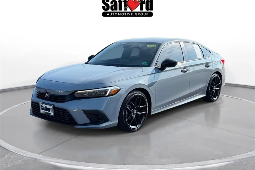 2024 Honda Civic Sport photo 1