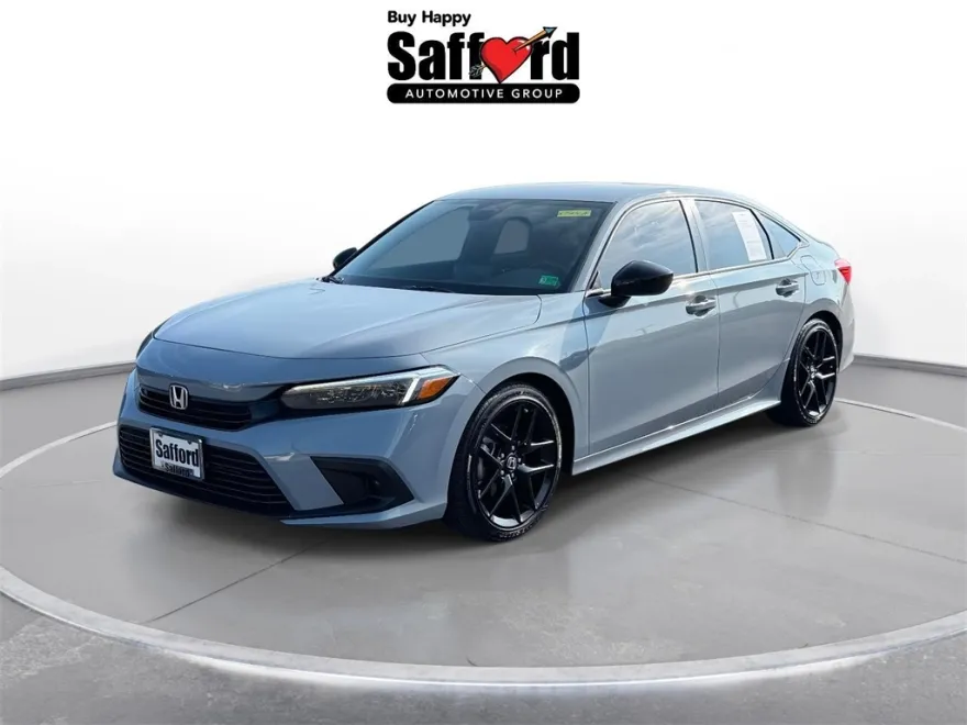 2024 Honda Civic Sport photo 1