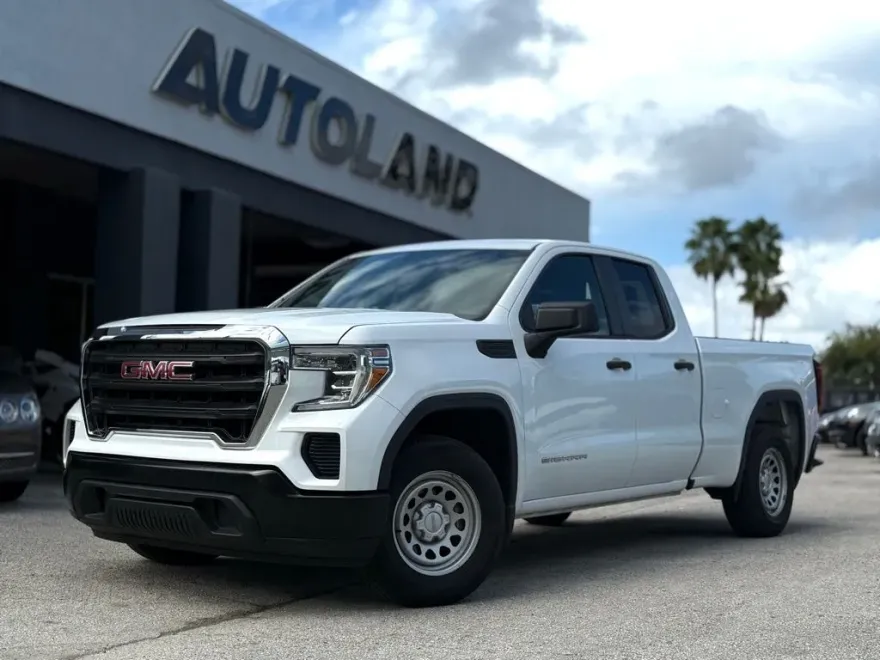 2019 Gmc Sierra Base photo 1
