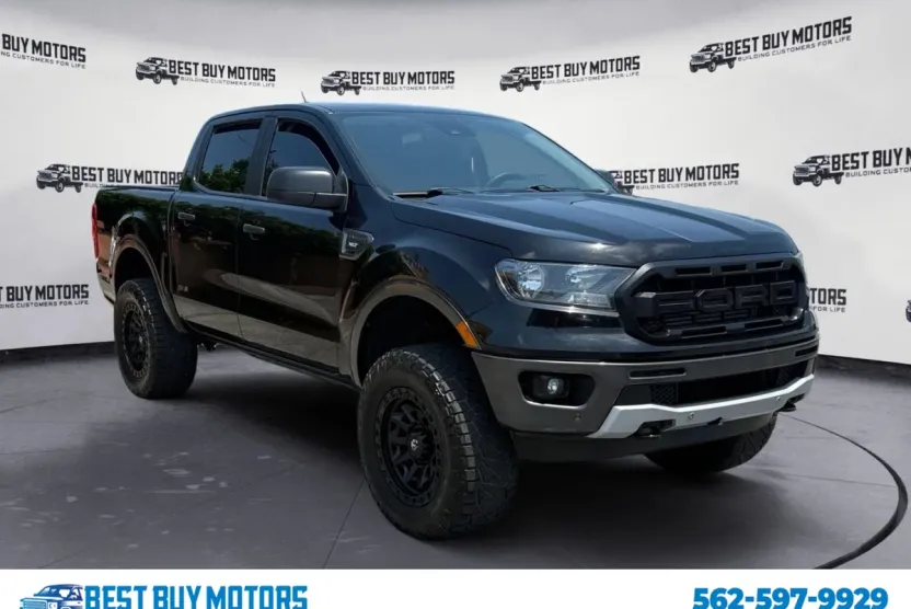 2019 Ford Ranger XLT photo 1
