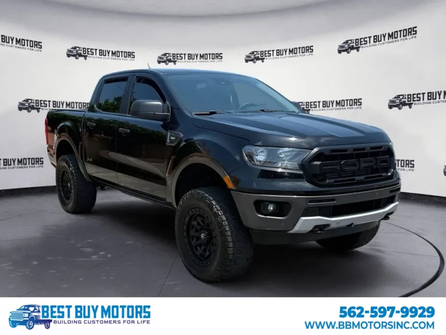 2019 Ford Ranger XLT photo 1