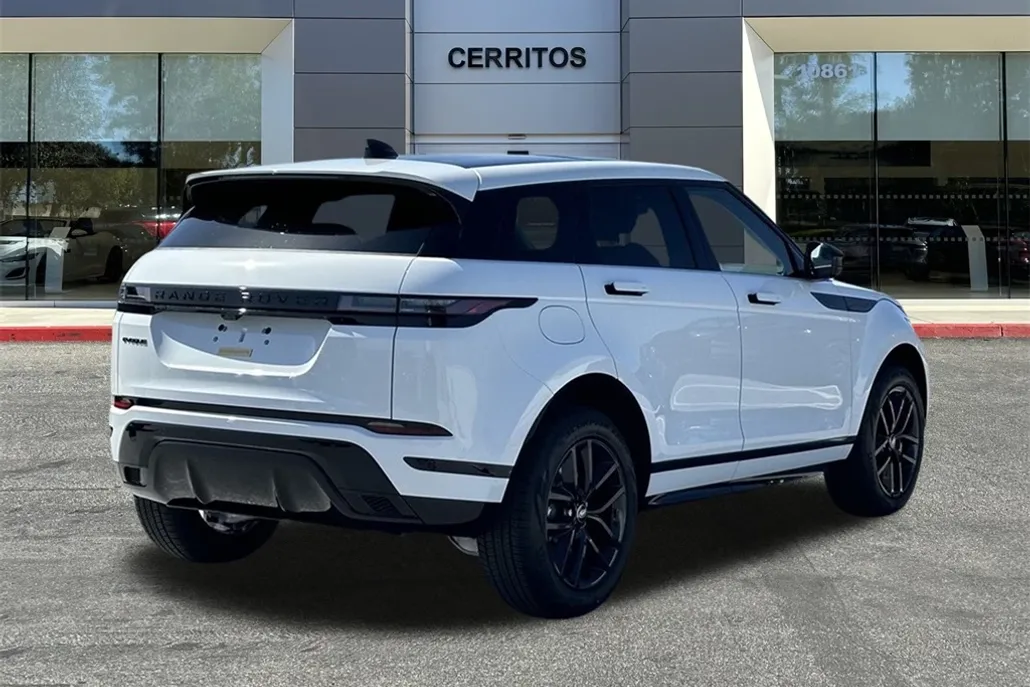 2024 Land Rover Range Rover Evoque Dynamic SE photo 1