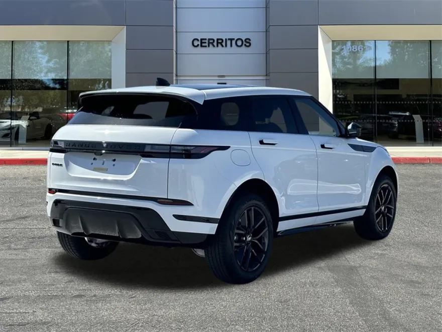 2024 Land Rover Range Rover Evoque Dynamic SE photo 1