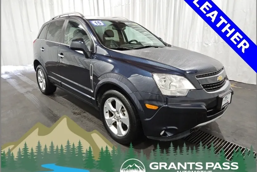 2015 Chevrolet Captiva Sport LT photo 1