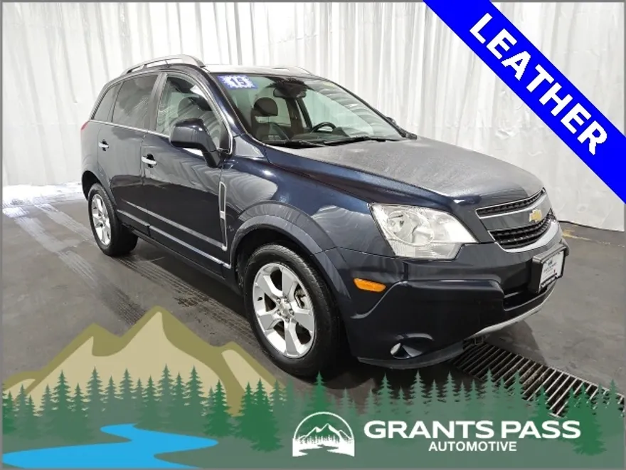 2015 Chevrolet Captiva Sport LT photo 1