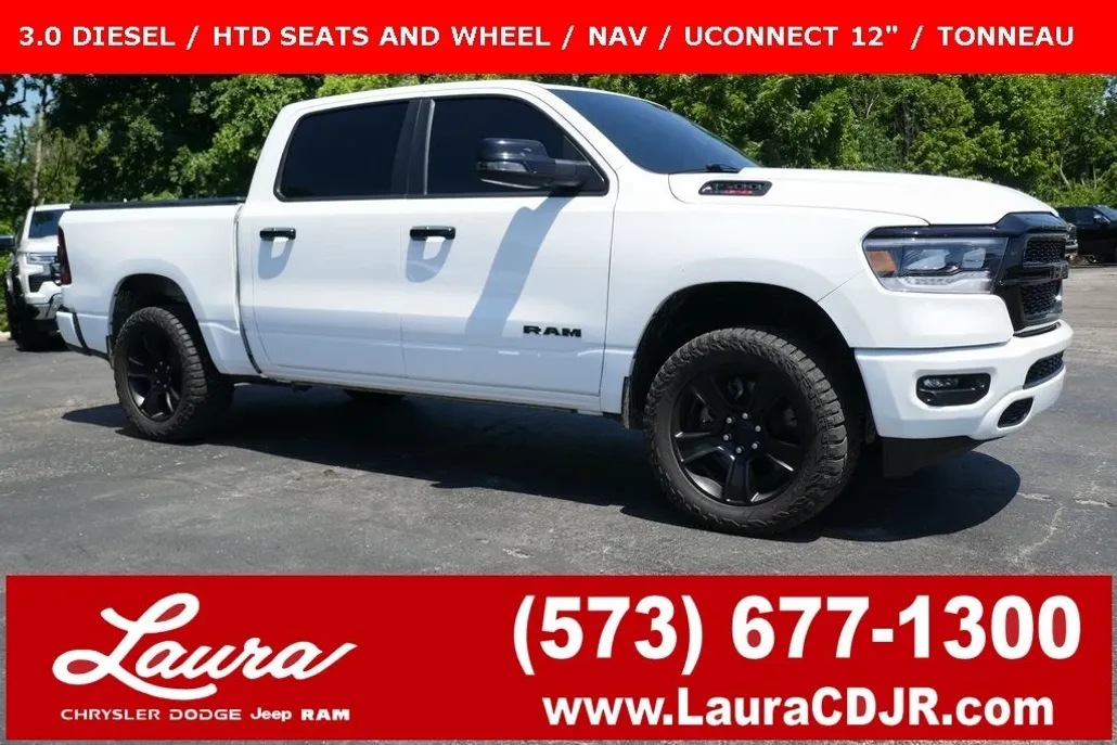2023 Ram 1500 Big Horn Lone Star photo 1