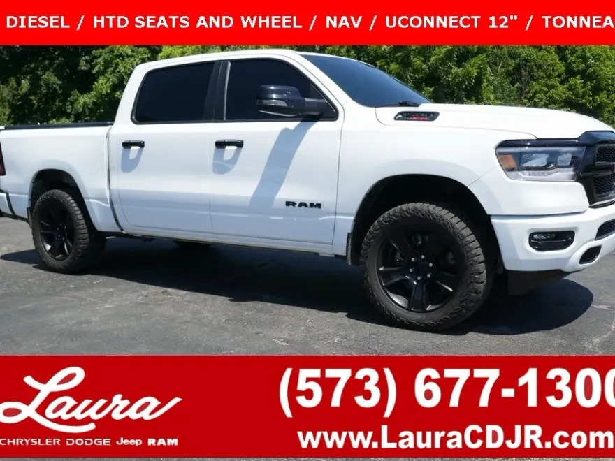 2023 Ram 1500 Big Horn Lone Star photo 1