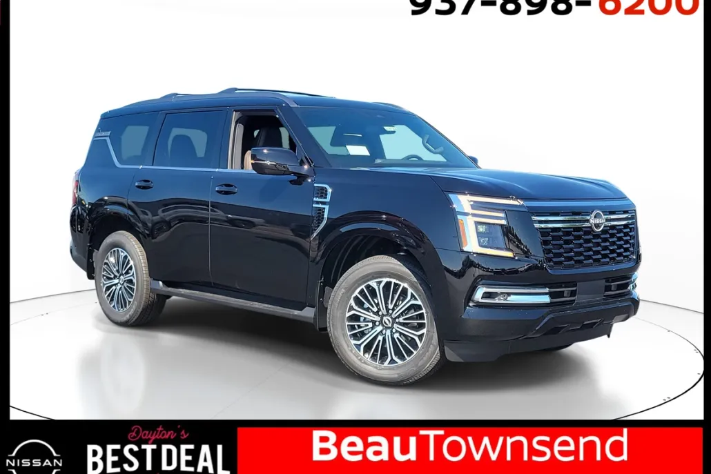 2025 Nissan Armada SL photo 1