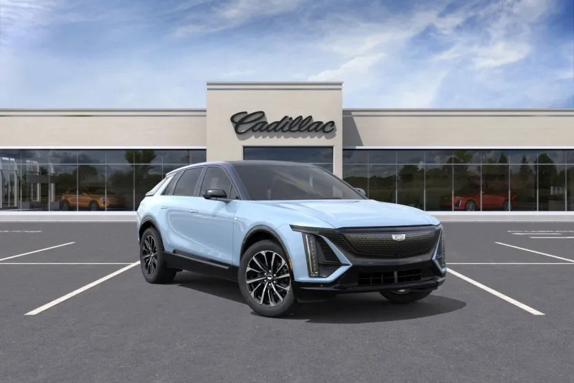 2026 Cadillac Lyriq Sport photo 1