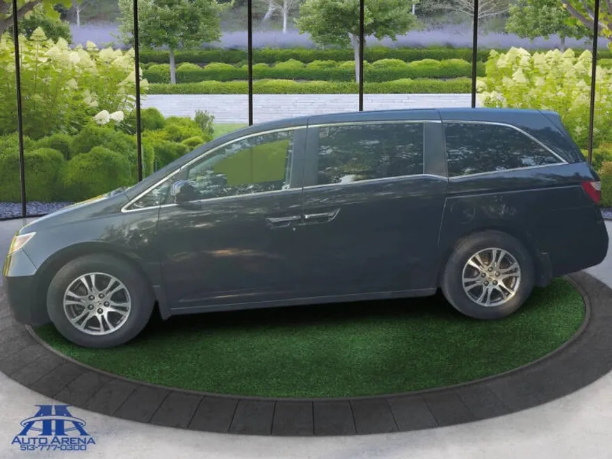 2013 Honda Odyssey EX-L photo 1