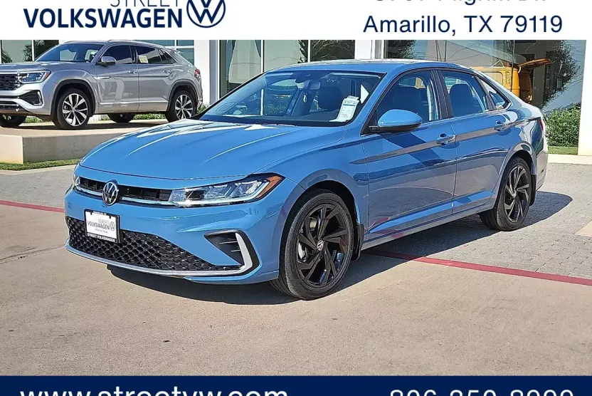 2025 Volkswagen Jetta 1.5T SE photo 1