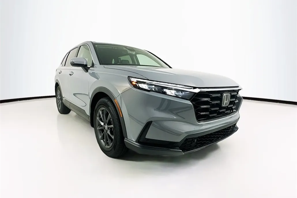 2026 Honda CR-V EX-L photo 1