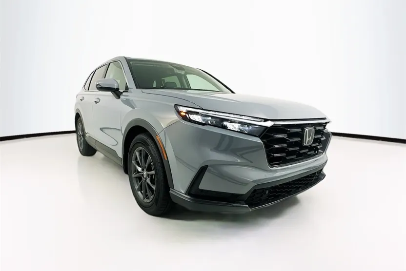 2026 Honda CR-V EX-L photo 1
