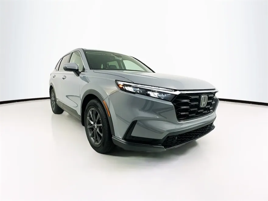 2026 Honda CR-V EX-L photo 1