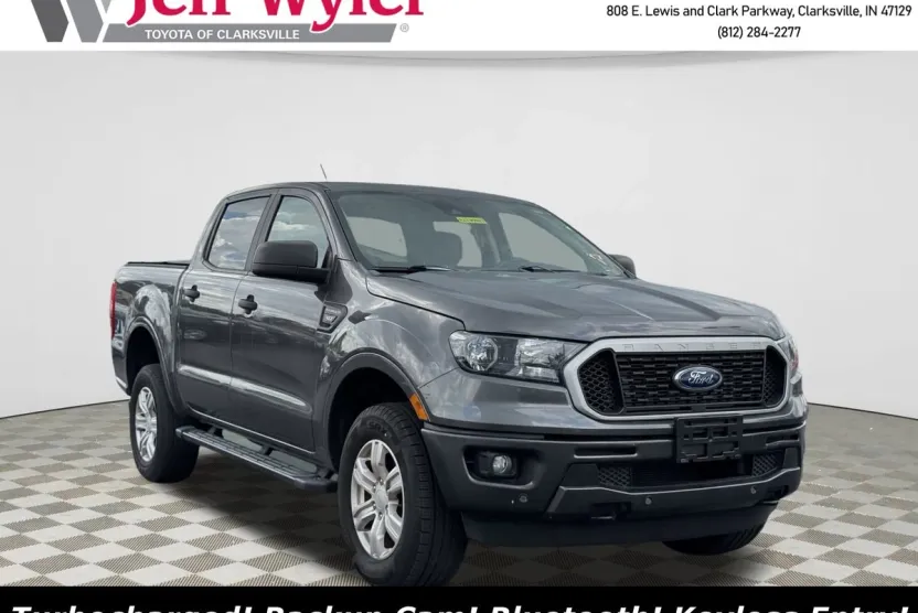 2019 Ford Ranger photo 1