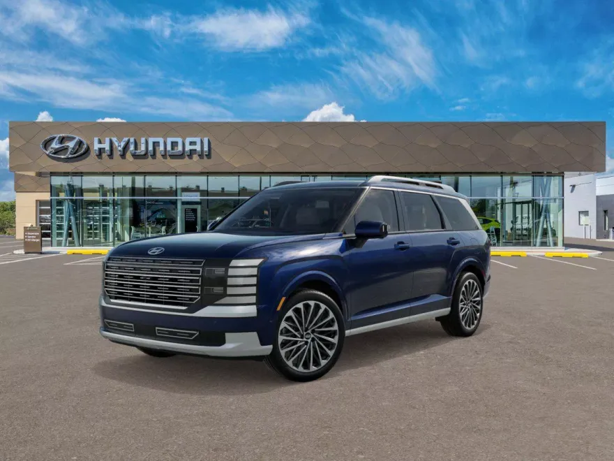 2026 Hyundai Palisade Calligraphy photo 1